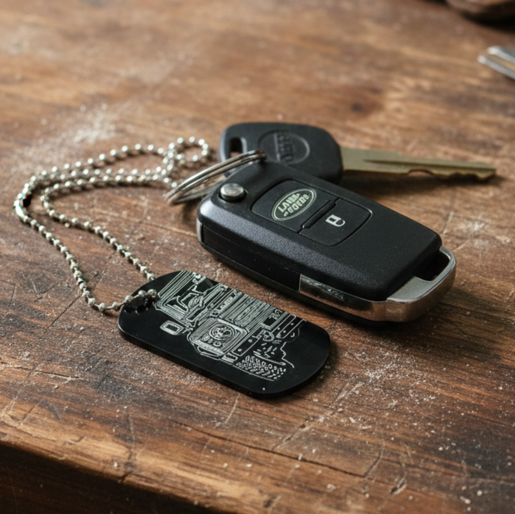 Dog Tag