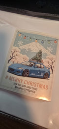 Weihnachtskarte JDM