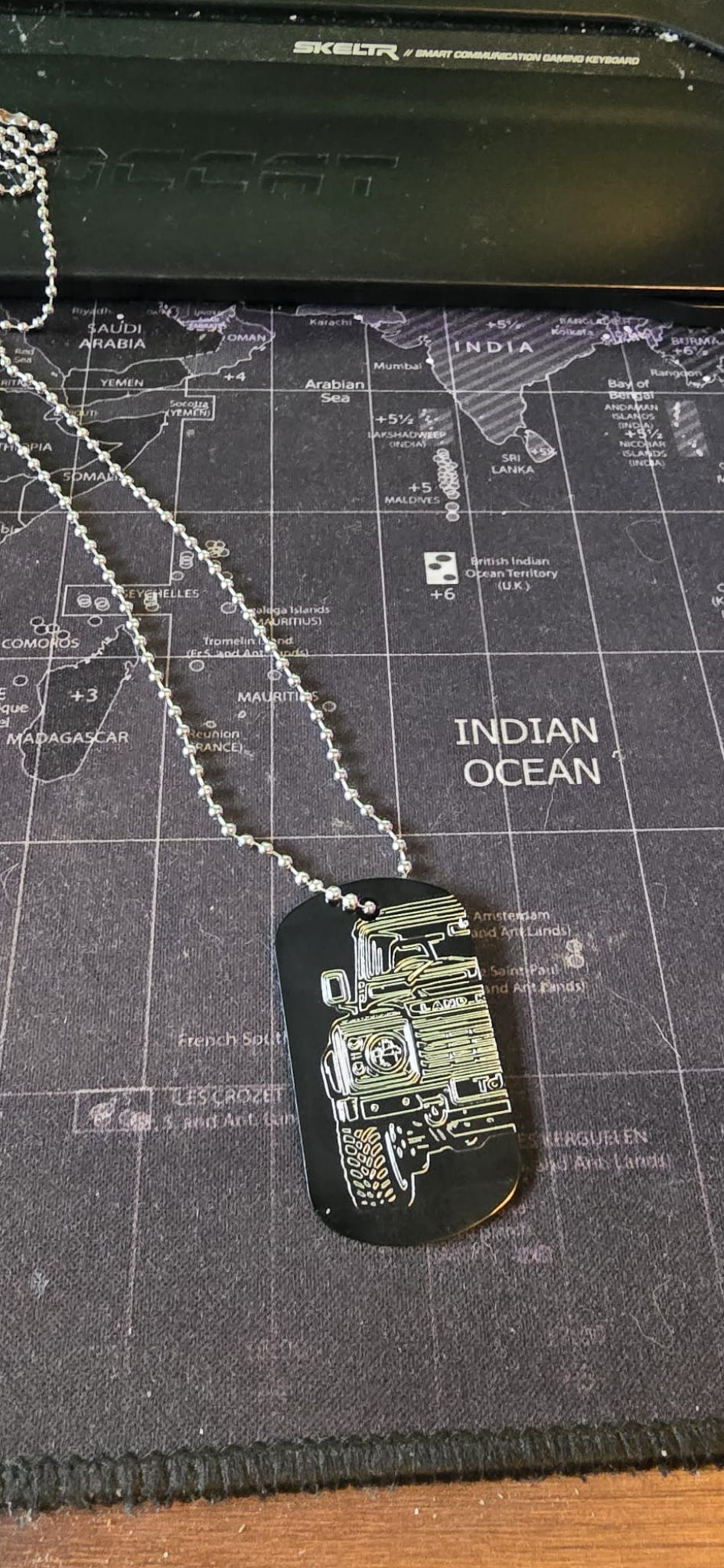 Dog Tag